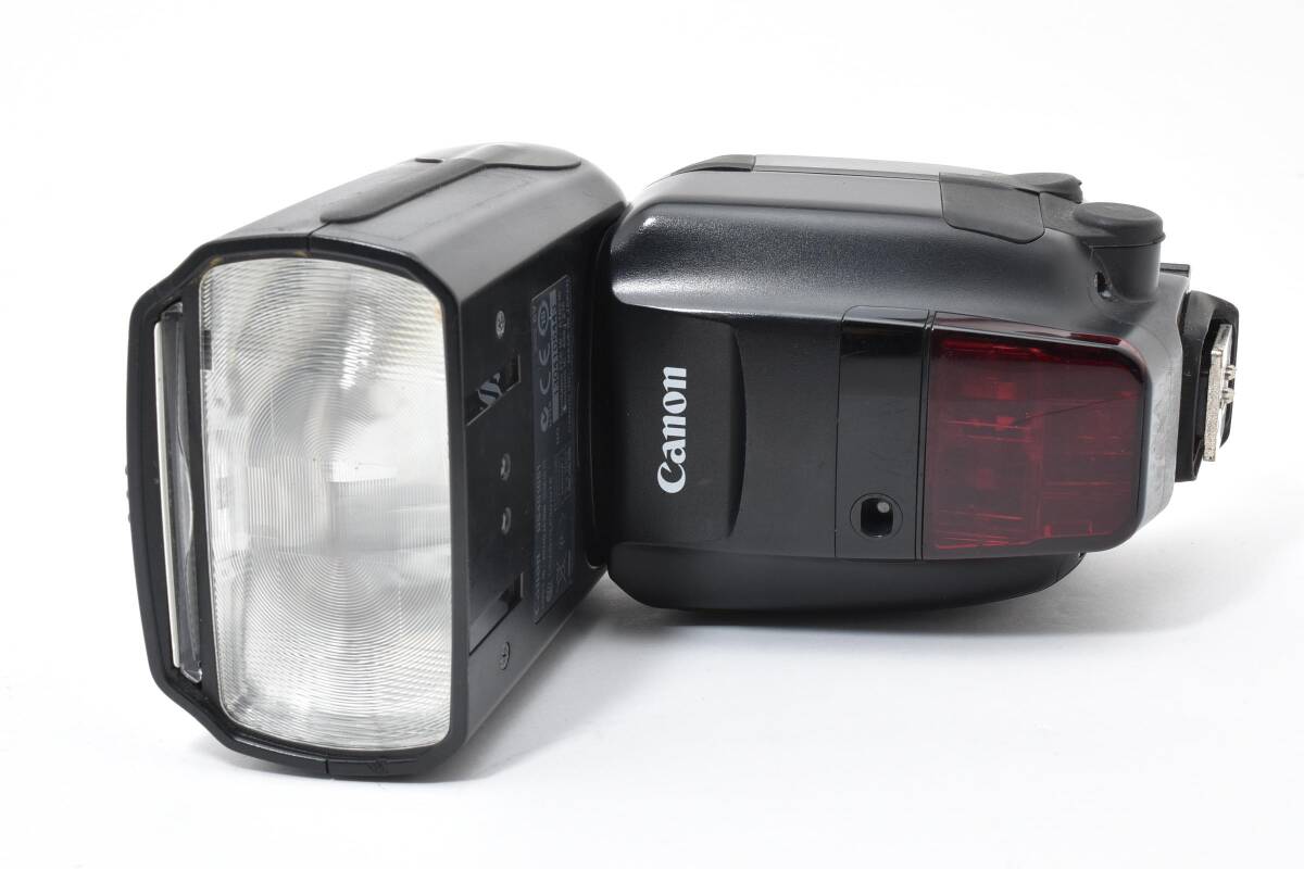 ★☆【外観美品！】 #2808583 Canon キャノン 600EX-RT SPEEDLITE スピードライト☆★