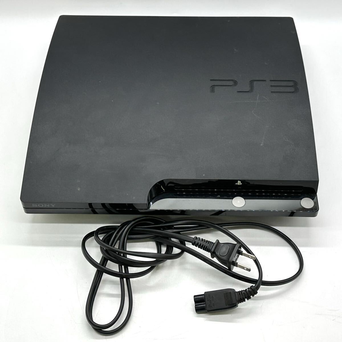【3白16】1円スタート SONY PlayStation3 CECH-2000A ソニー プレイステーション3 プレステ3 PS3 本体 通電確認済み