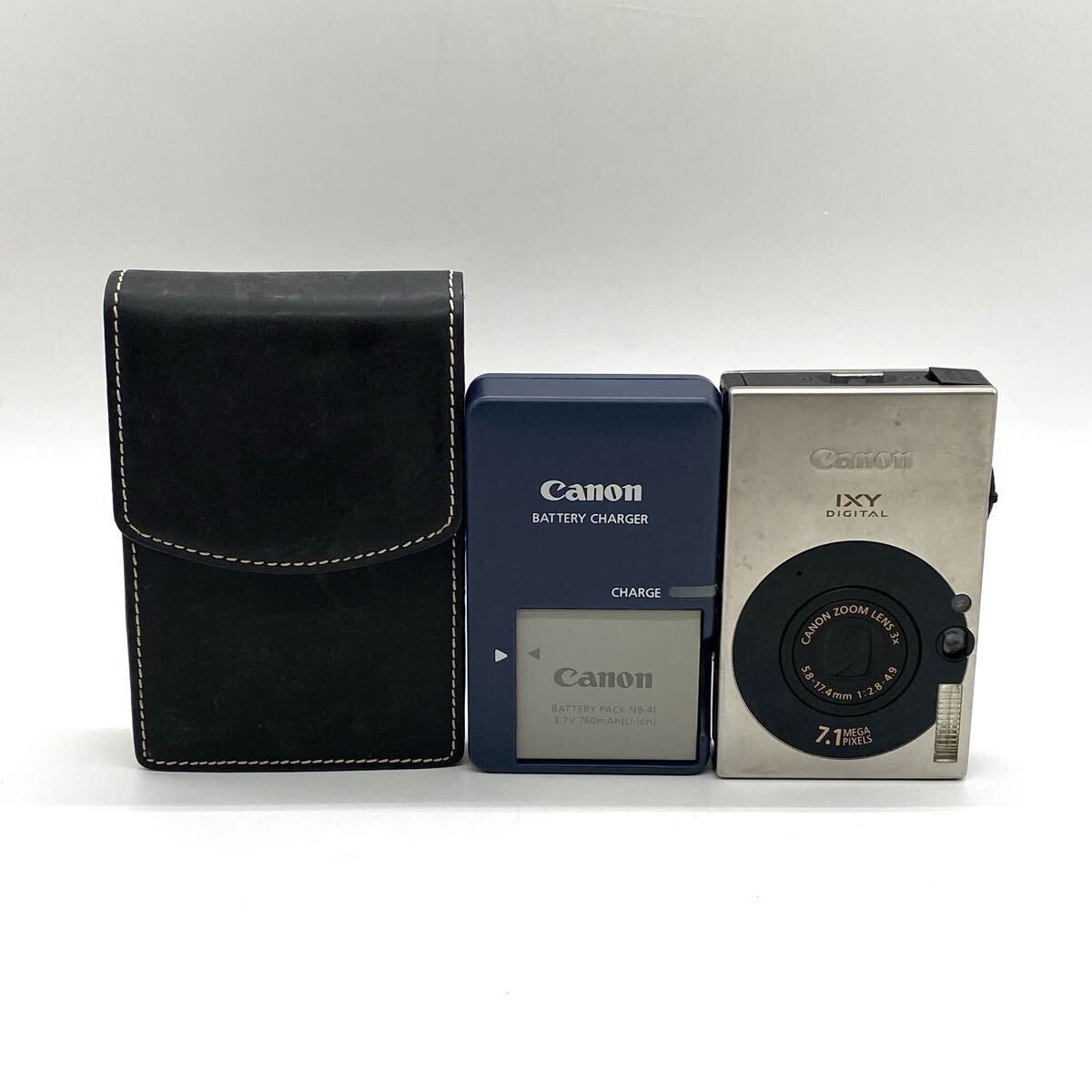 【3A10】1円スタート Canon IXY DIGITAL 10 PC1228 キヤノン キャノン イクシー デジタルカメラ デジカメ コンパクトデジタルカメラ