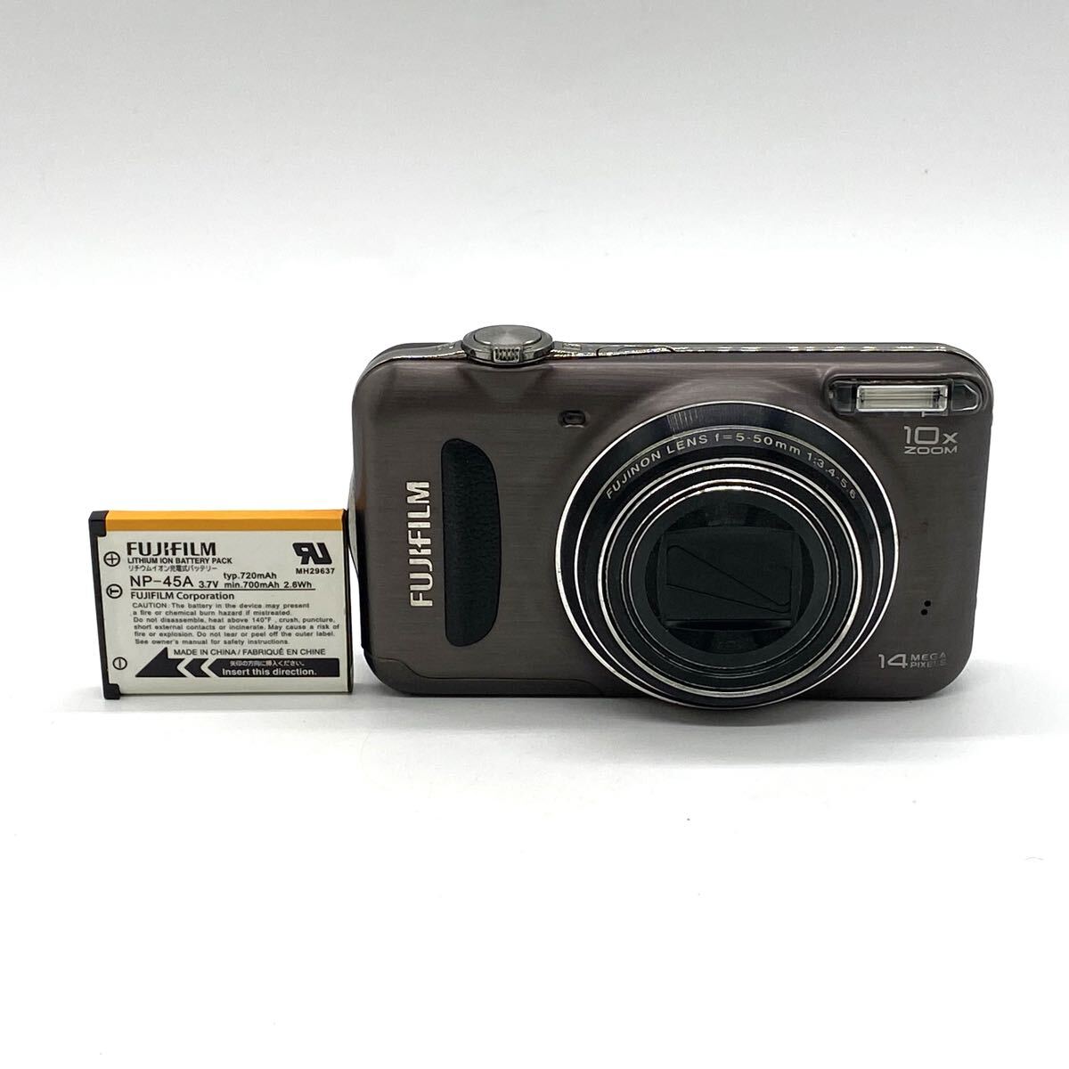 【3M4】1円スタート FUJIFILM / FinePix T300 富士フィルム ファインピクス コンパクトデジタルカメラ デジタルカメラ デジカメ コンデジ