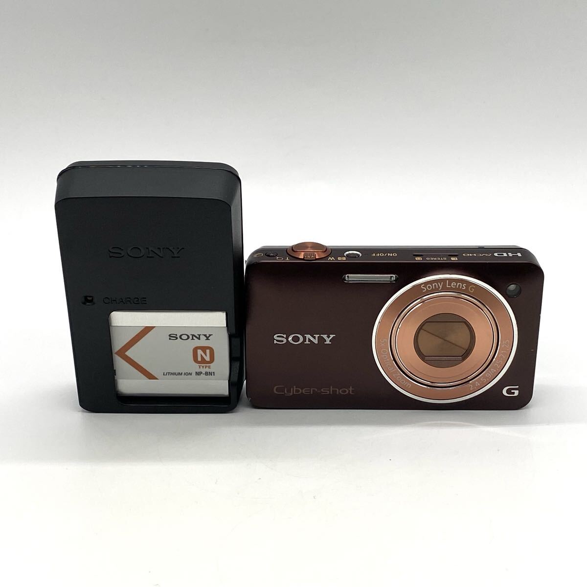 【3Y5】1円スタート SONY Cyber-shot DSC-WX5 ソニー サイバーショット デジタルカメラ コンパクトデジタルカメラ デジカメ コンデジ