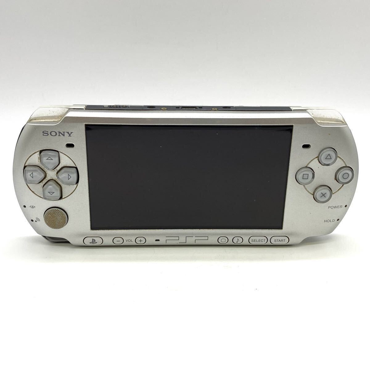 【3R6】1円スタート SONY PlayStation Portable PSP-3000 ソニー プレイステーション ポータブル プレステ 携帯ゲーム機 本体