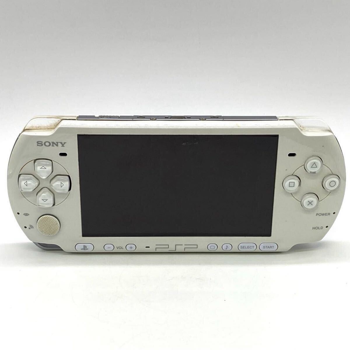 【3山9】1円スタート SONY PlayStation Portable PSP-3000 ソニー プレイステーション ポータブル プレステ 携帯ゲーム機 本体