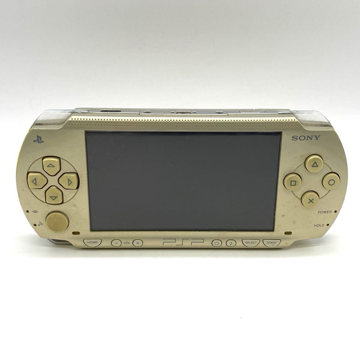 【3W7】1円スタート SONY PlayStation Portable PSP-1000 ソニー プレイステーション ポータブル プレステ 携帯ゲーム機 本体