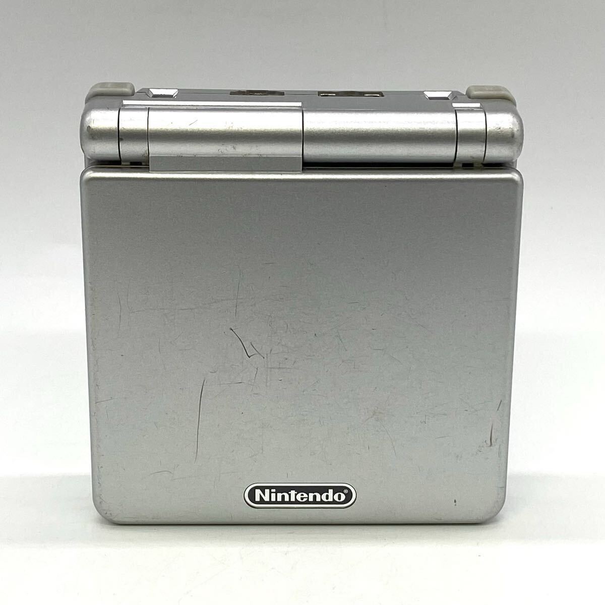 【3K10】 1円スタート Nintendo GAME BOY ADVANCE SP AGS-001 任天堂 ニンテンドー ゲームボーイ アドバンス 携帯 ゲーム機 本体 ゲーム 