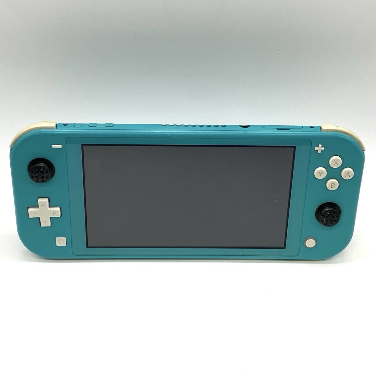 【3T39】 1円スタート Nintendo SWITCH HDH-001 任天堂 ニンテンドー スウィッチ 携帯 ゲーム機 本体 ゲーム GBA 