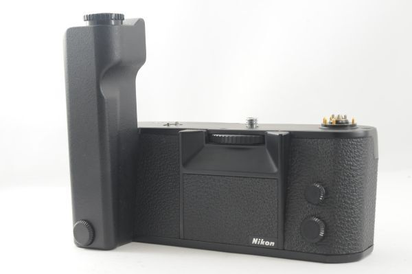 ★新品級★NIKON ニコン MD-4 使用感の少ない素晴らしい外観！0230