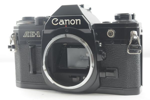 ★美品★Canon キャノン AE-1 清潔感ある綺麗な外観！良好な光学！0342