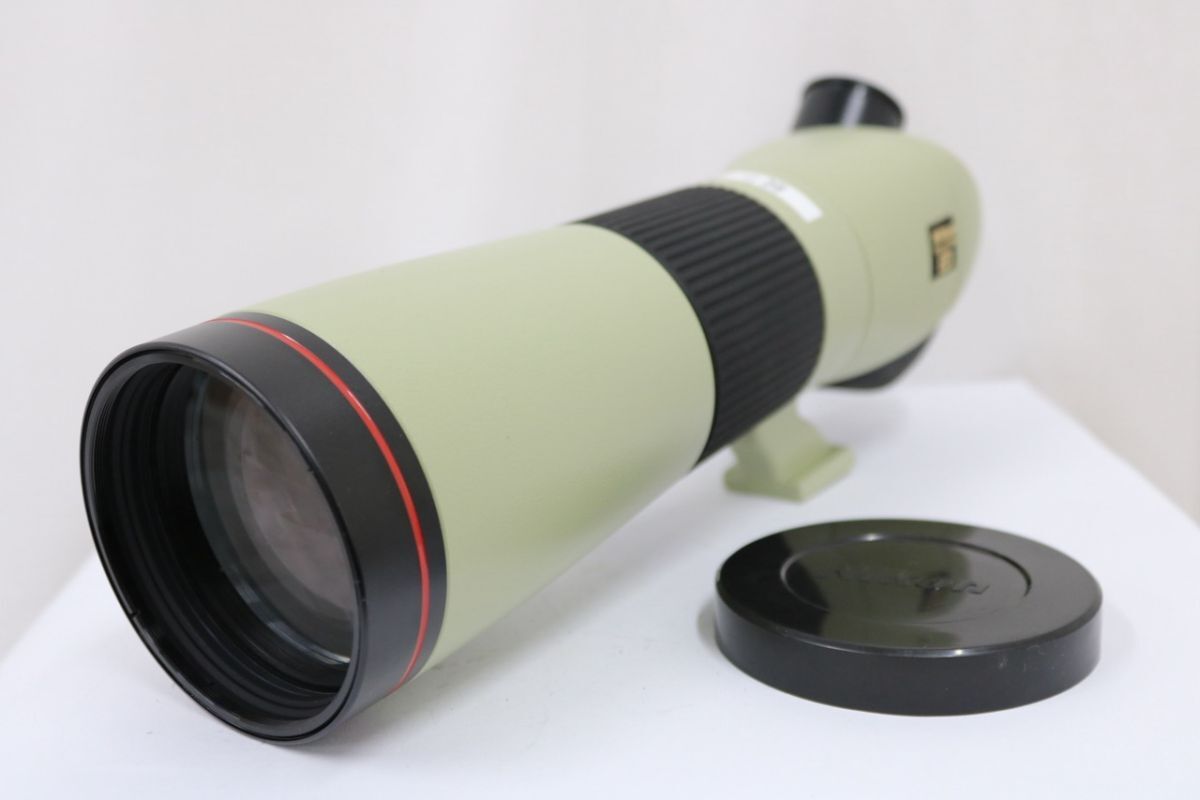 【返品保証】 ニコン Nikon フィールドスコープ ED D=78P e8196