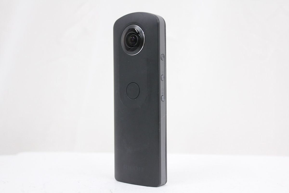 【返品保証】 リコー Ricoh THETA XS00 360度カメラ e8387