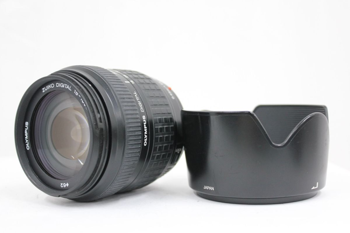 【返品保証】 オリンパス Olympus ZUIKO DIGITAL 18-180mm F3.5-6.3 レンズ e8497