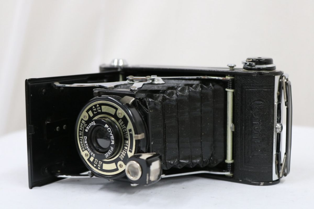 【返品保証】 コロネット Coronet 6×9 FOYER FIXE TOUTES DISTANCES 蛇腹カメラ e9647