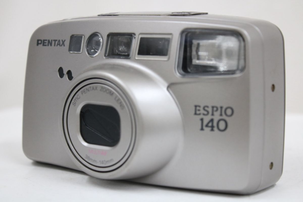 【返品保証】 ペンタックス Pentax ESPIO 140 38mm-140mm コンパクトカメラ e9594