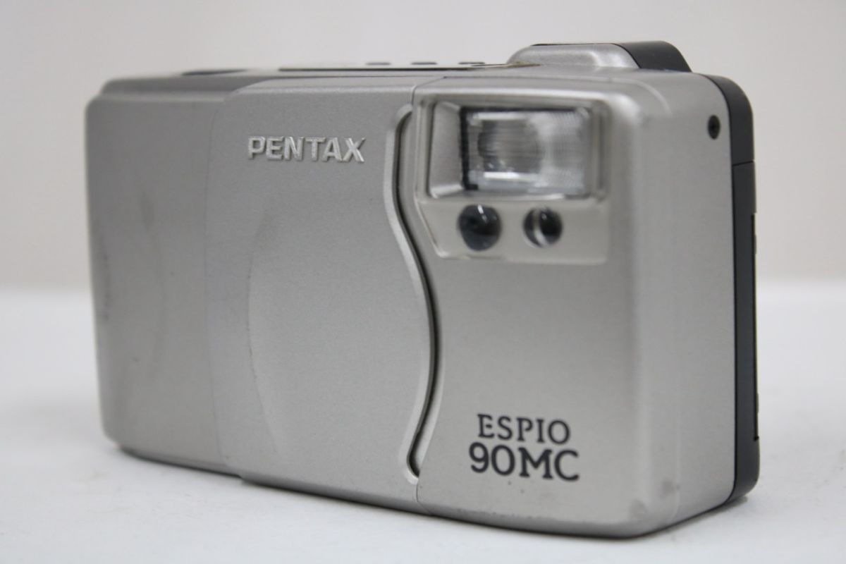 【返品保証】 ペンタックス Pentax ESPIO 90MC 38mm-90mm コンパクトカメラ e9590