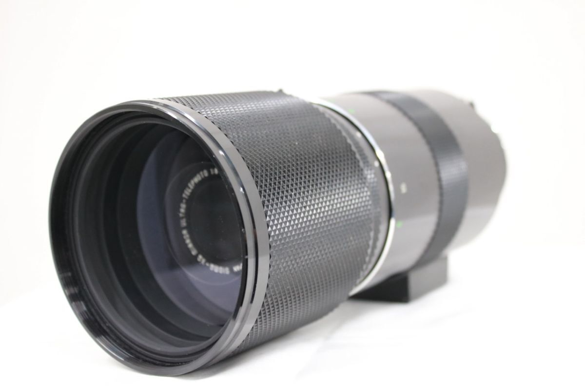 【返品保証】 シグマ Sigma-XQ ULTLA-TELEPHOTO 500mm F8 ニコンマウント ミラーレンズ e9565