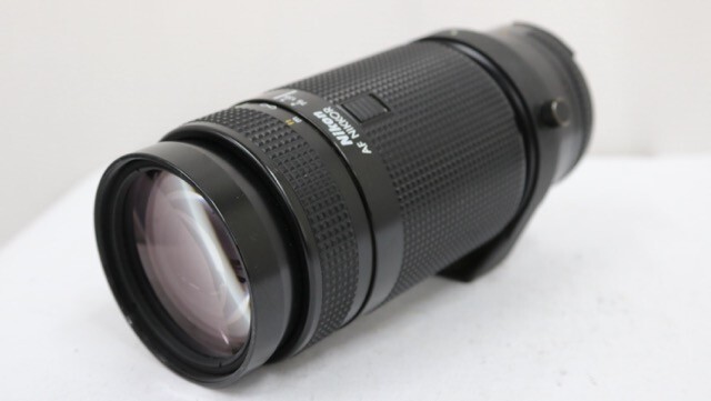 【返品保証】 ニコン Nikon AF NIKKOR 75-300mm F4.5-5.6 レンズ e9436