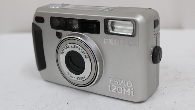 【返品保証】 ペンタックス Pentax ESPIO 120Mi 38-120mm コンパクトカメラ e9427
