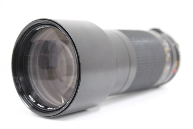 【返品保証】 ミノルタ Minolta MD 300mm F4.5 レンズ e7969