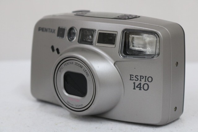 【返品保証】 ペンタックス Pentax ESPIO 140 38mm-140mm コンパクトカメラ e9495