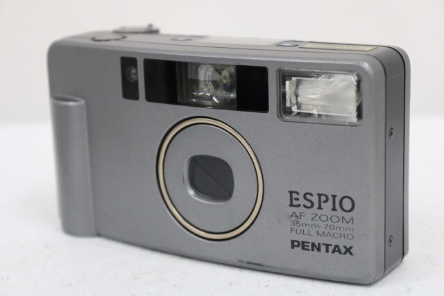 【返品保証】 ペンタックス Pentax ESPIO AF ZOOM 35mm-70mm FULL MACRO コンパクトカメラ e9493