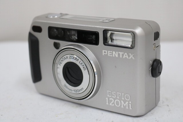 【返品保証】 ペンタックス Pentax ESPIO 120 Mi 38mm-120mm コンパクトカメラ e9455