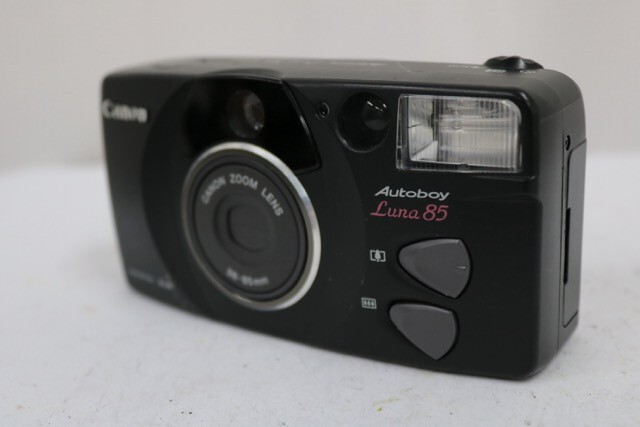 【返品保証】 キャノン Canon Autoboy Luna85 38-85mm コンパクトカメラ e9447
