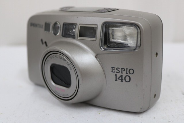 【返品保証】 ペンタックス Pentax ESPIO 140 38mm-140mm コンパクトカメラ e9445