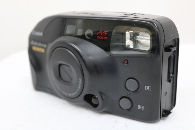 【返品保証】 キャノン Canon Autoboy PANORAMA 38-60mm F3.8-5.6 コンパクトカメラ e9444
