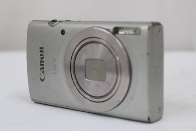 【返品保証】 キャノン Canon IXY 200 8x コンパクトデジタルカメラ e9413