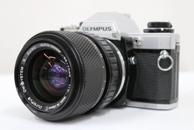 【返品保証】 オリンパス Olympus OM10 OM-SYSTEM S ZUIKO 35-70mm F4 ボディレンズセット e9407