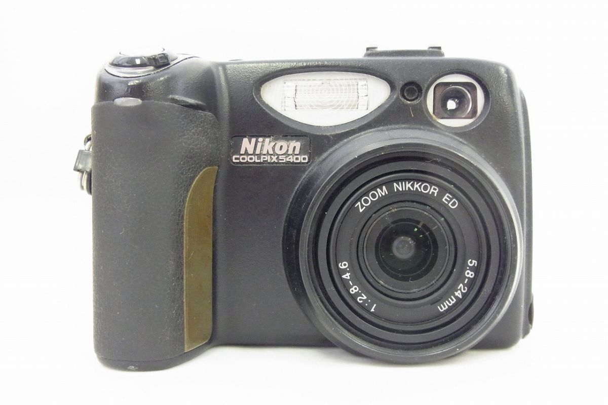R726-J42C-84 Nikon ニコン COOLPIX E5400 コンデジ 現状品②