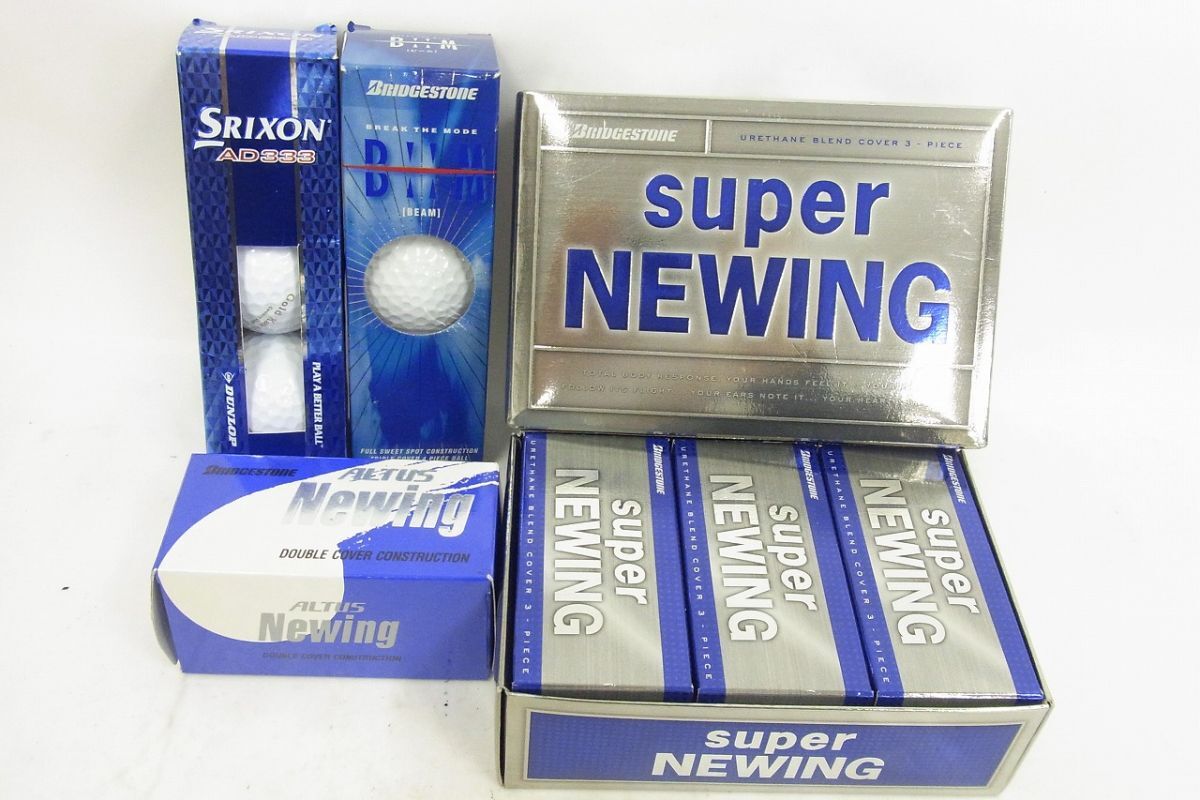 R724-J27-2403 ゴルフボール まとめ 現状品②