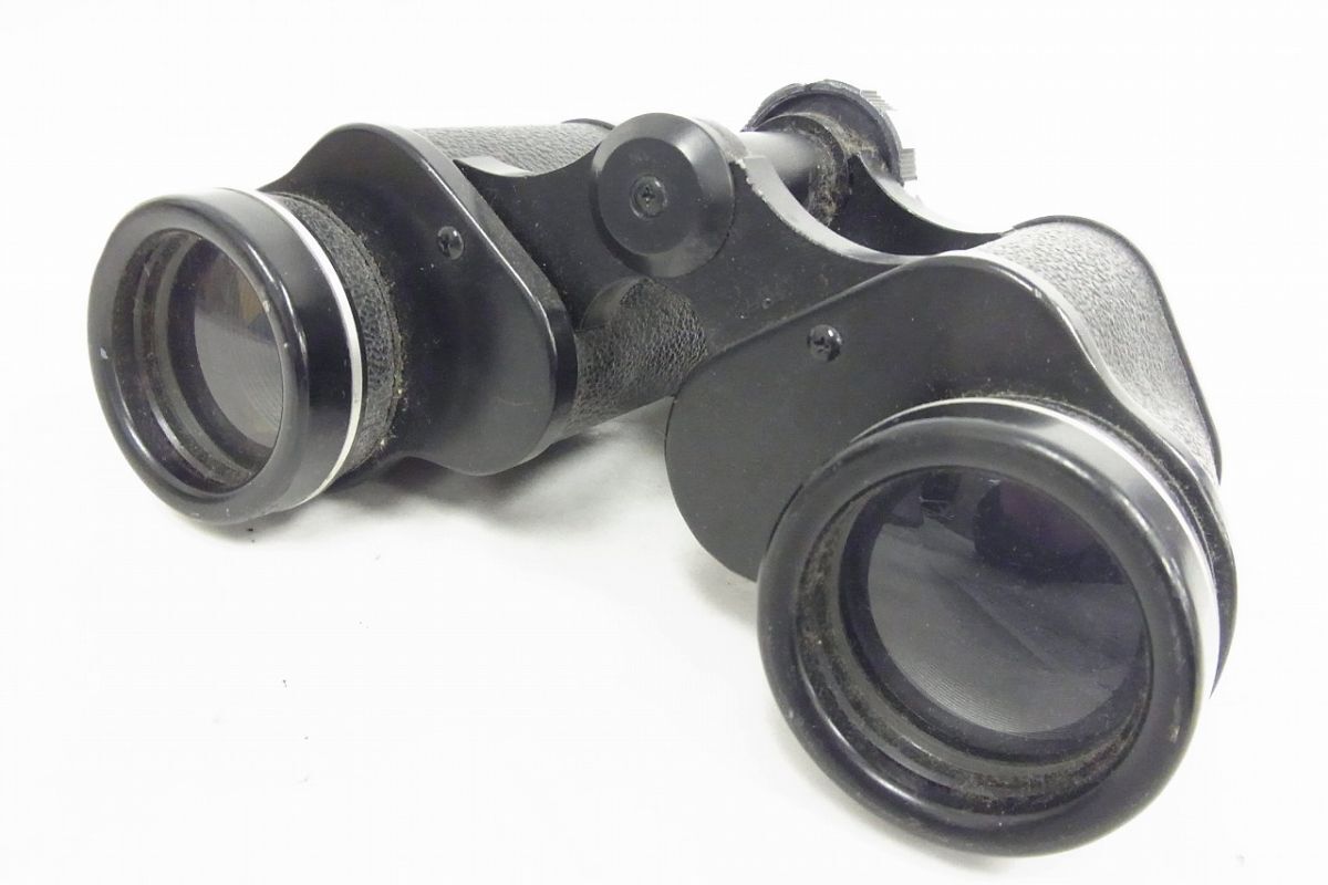 S706-J37-2443 RIKEN リケン 双眼鏡 9x35 Field8° 現状品②