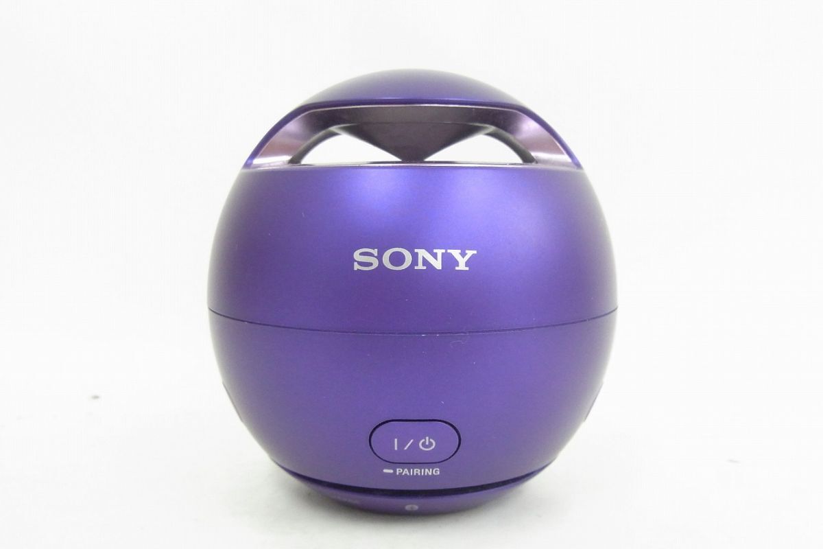 T763-J37-2566 SONY ソニー SRS-X1 スピーカー 現状品②