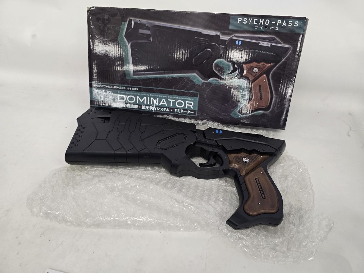 T937-N35-6404 psycho-pass サイコパス 1/1 ドミネーター sega 現状品④