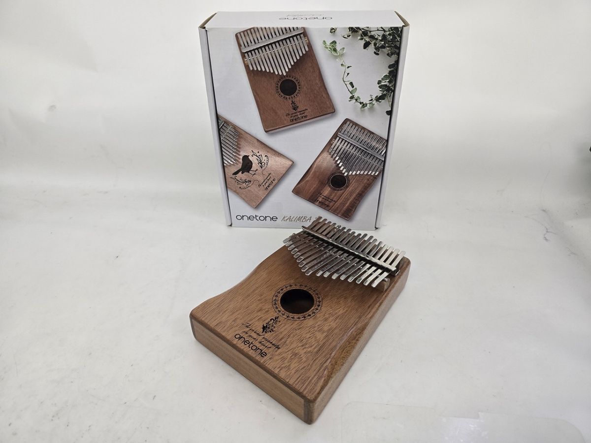 T928-N50-7 onetone ワントーン カリンバ otkl-02/MH 動作未確認 現状品④