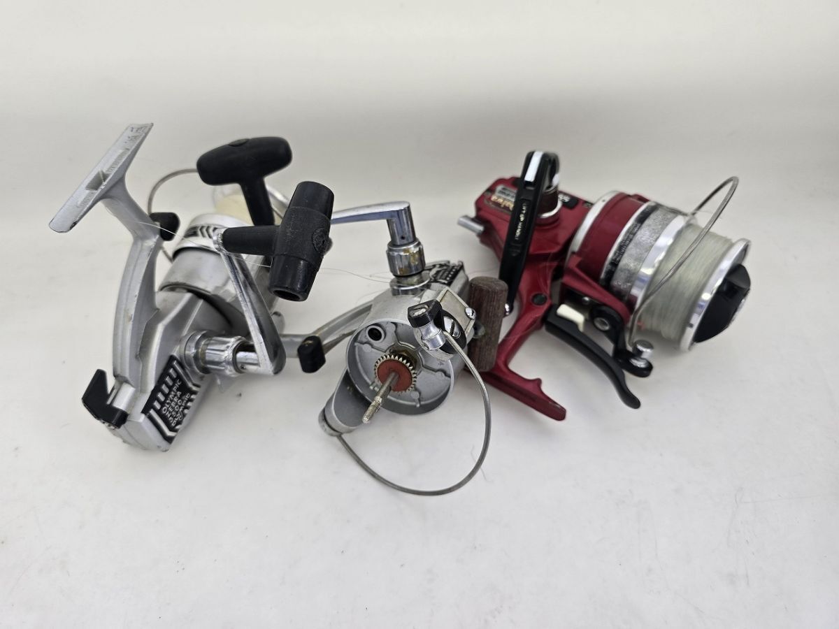 T921-N37-5105 リール まとめ オリムピック ダイワ 動作未確認 現状品④