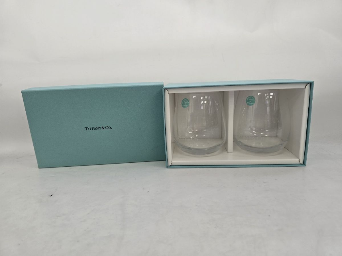 T910-J40-874 TIFFANY&CO ティファニー グラス まとめ 現状品④
