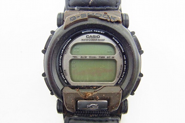 R006-Y20-5843◎ CASIO カシオ G-SHOCK DW-003 メンズ クォーツ 腕時計 現状品③◎
