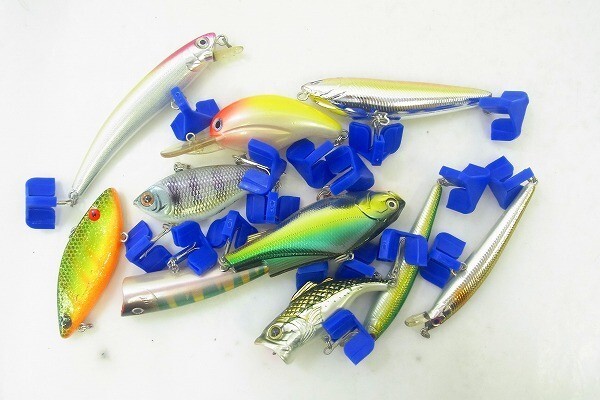 S329-J41-905 釣り具 ルアー 各種 まとめセット 現状品③