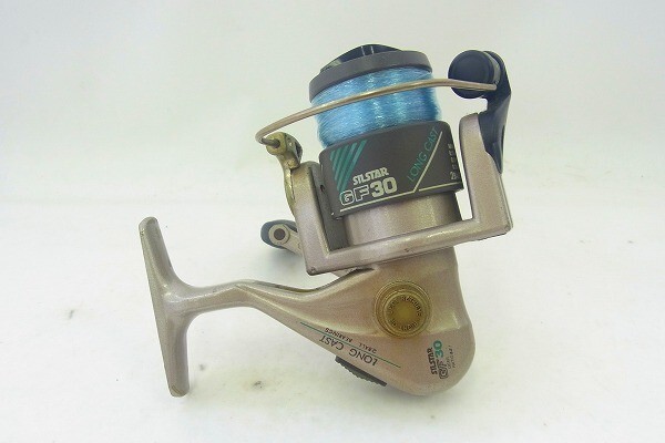 S326-J41-903 SILSTAR GF30 リール 現状品③