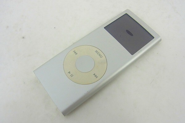 T002-Y38-1398◎ APPLE アップル IPOD A1199 デジタルオーディオプレーヤー 現状品③◎