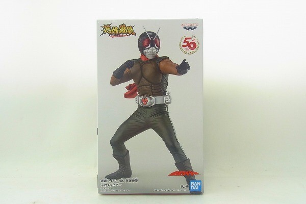 S147-J27-2432 BANDAI バンダイ 仮面ライダー 英雄勇像 フィギュア 現状品③