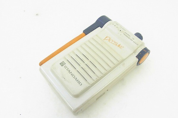 T148-N50-95 STANDARD スタンダード HX610 トランシーバー 現状品③