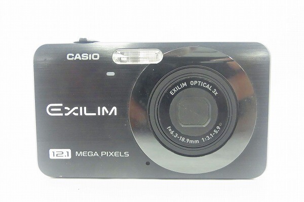 T149-N44C-79 CASIO カシオ EX-Z90 コンデジ 現状品③