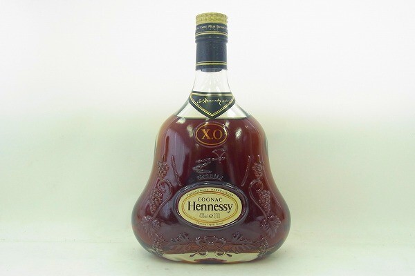 T133-N49-20 HENNESSY ヘネシー XO コニャック 700ml 40% 未開栓 現状品③