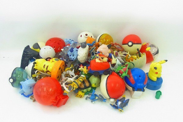 T128-N44-1099 ポケモン 各種 ホビー フィギュア セット 現状品③