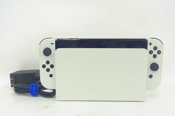 T081-Y25-7504 NINTENDO 任天堂 SWITCH スイッチ HEG-001 本体 現状品③