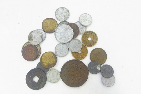 T048-J42-513◎ 各種 古銭 まとめセット 現状品③◎