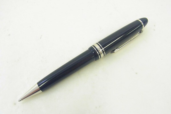 T042-J37-2565◎ MONTBLANC モンブラン MEISTERSTUCK ボールペン 現状品③◎